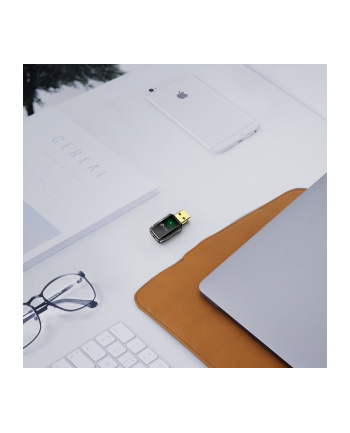 TP-Link Archer T2U adapter USB Wireless AC600 2.4GHz, 5GHz