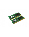 Crucial 4GB kit (2GBx2) DDR3 1600MHz CL11 SODIMM 1.35V/1.5V - nr 1