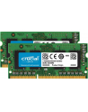 Crucial 4GB kit (2GBx2) DDR3 1600MHz CL11 SODIMM 1.35V/1.5V - nr 5