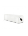 Qoltec Power Bank  Bateria zewnętrzna do smartfona 2600mAh, Biała - nr 2