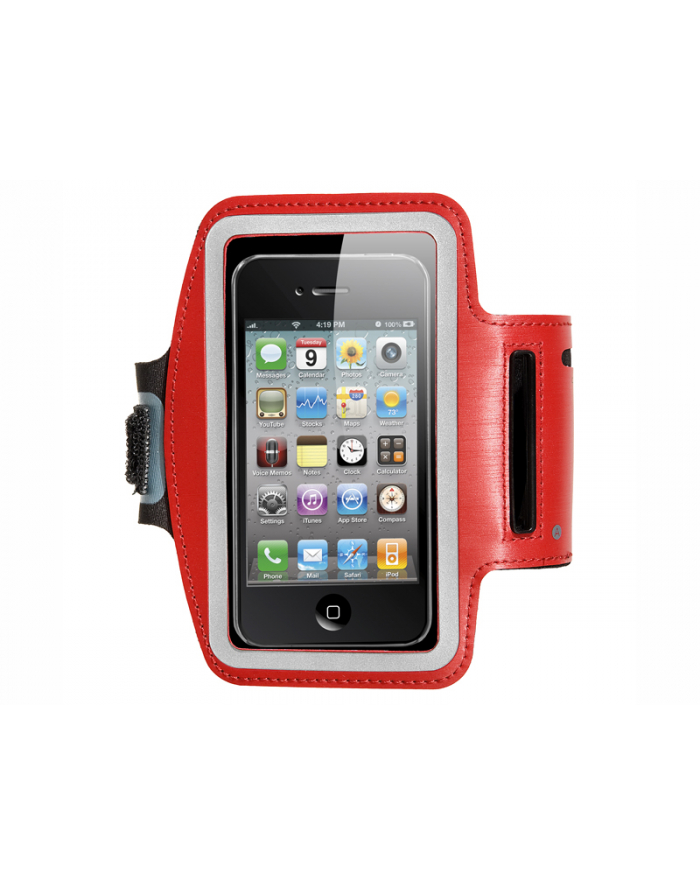 Etui na telefon do biegania - Tracer Roadrunner R2 4,7'' główny