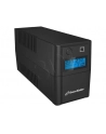 UPS POWER WALKER LINE-INTERACTIVE 650VA 2X 230V PL OUT, RJ11 - nr 17