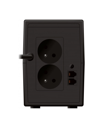 UPS POWER WALKER LINE-INTERACTIVE 650VA 2X 230V PL OUT, RJ11 nr 2