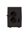 UPS POWER WALKER LINE-INTERACTIVE 650VA 2X 230V PL OUT, RJ11 - nr 25
