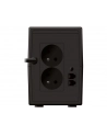 UPS POWER WALKER LINE-INTERACTIVE 650VA 2X 230V PL OUT, RJ11 - nr 4