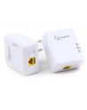 Adapter Powerline GEMBIRD NIC-HP-004 500Mbps 1xLAN GB 2szt - nr 3