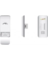 Ubiquiti Networks Inc UBIQUITI airMAX NanoStation Loco M2 2,4Ghz 8dBi - nr 48