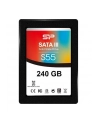 Dysk SSD Silicon Power S55 240GB 2.5'' (556/480) - nr 37