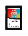 Dysk SSD Silicon Power S55 240GB 2.5'' (556/480) - nr 41