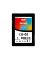 Dysk SSD Silicon Power S55 120GB 2.5'' (556/475) - nr 5