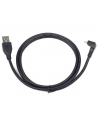 KABEL USB MICRO AM-MBM5P 2.0 1.8M KĄTOWY GEMBIRD - nr 19