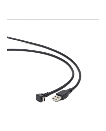 KABEL USB MICRO AM-MBM5P 2.0 1.8M KĄTOWY GEMBIRD