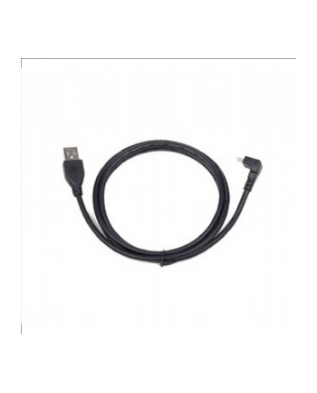 KABEL USB MICRO AM-MBM5P 2.0 1.8M KĄTOWY GEMBIRD