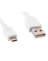 KABEL USB MICRO AM-MBM5P 2.0 1M WHITE GEMBIRD - nr 13