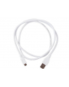 KABEL USB MICRO AM-MBM5P 2.0 1M WHITE GEMBIRD - nr 2