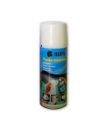Pianka do plastiku INCORE 400 ml spray nr 1