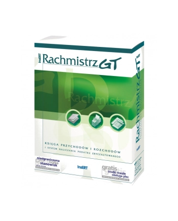 INSERT RACHMISTRZ GT nr 1