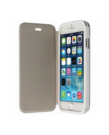 Etui FlipCase Donso do Apple iPhone 6 - biały nr 1