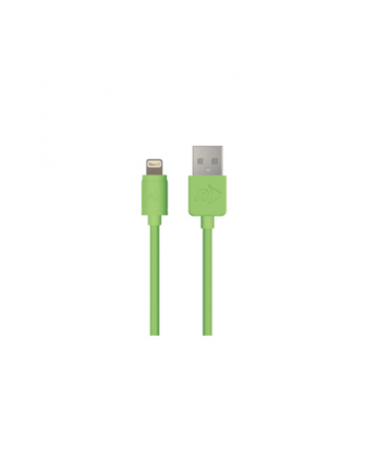 OWC Kabel Lightning USB 1.0m certyfikowany zielony