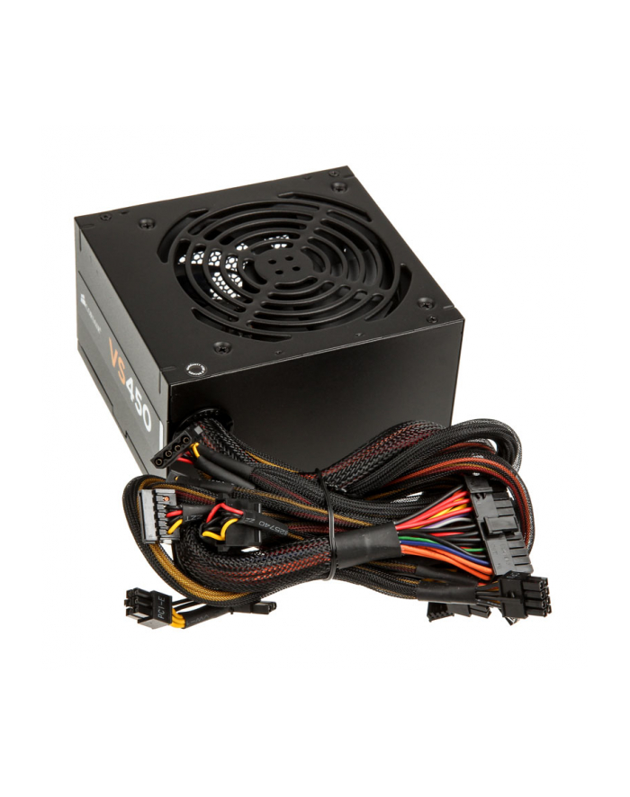 VS Series 450W 80PLUS 120mm FAN główny