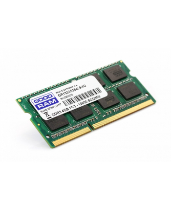 GOODRAM SODIMM DDR3 4GB/1333 CL9 512*8 Single Rank