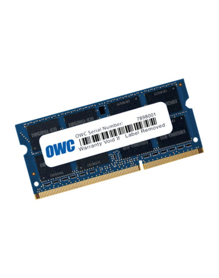 OWC SO-DIMM DDR3 8GB 1600MHz CL11 Apple Qualified główny