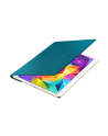 Samsung Etui w formie 'book cover' tylko na przód / Simple cover do GALAXY Tab S 10.5 AMOLED / Chagall (T800/T805) - niebieskie - nr 3