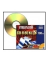 Maxell CD-R 700 MB 52x PRINTABLE CAKE 50 szt - nr 5