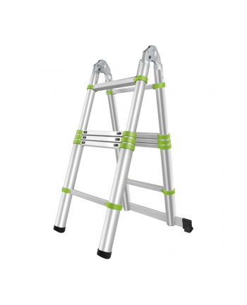 Fieldmann FZZ 4003 Drabina teleskopowa  3,2m schodki 1,6m