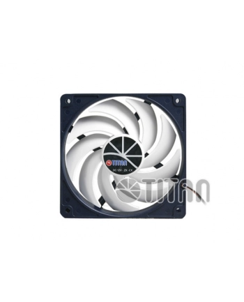 TITAN Wentylator 120x120x25 12V PWM EXTREME TFD-12025H nr 2