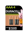 Duracell AKUMULATOR AAA NAŁADOWANY 4 SZT - nr 20