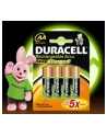 Duracell AKUMULATORY AA NAŁADOWANE 4 SZTUKI - nr 14