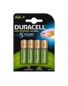 Duracell AKUMULATORY AA NAŁADOWANE 4 SZTUKI - nr 22
