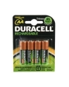 Duracell AKUMULATOR  AA NIENAŁADOWANY 4 SZT - nr 4