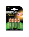 Duracell AKUMULATOR  AA NIENAŁADOWANY 4 SZT - nr 6
