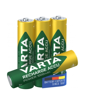 Varta Akumulator R3 1000 mAh 4szt ready 2 use nr 2