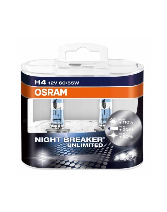 OSRAM NIGHT BREAKER UNLIMITED   64193NBU-HCB główny