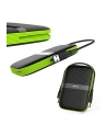 Silicon Power ARMOR A60 2TB USB 3.0 BLACK-GREEN/PANCERNY wstrząso/pyło i wodoodporny - nr 14
