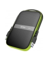 Silicon Power ARMOR A60 2TB USB 3.0 BLACK-GREEN/PANCERNY wstrząso/pyło i wodoodporny - nr 40