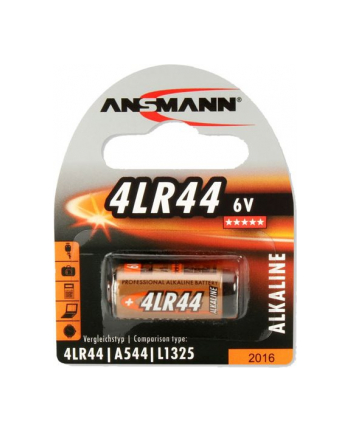 Ansmann Bateria alkaliczna 6V 4LR44