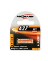 Ansmann Bateria alkaliczna 12V A27 - nr 17
