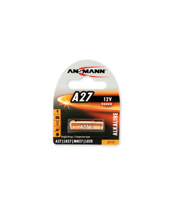 Ansmann Bateria alkaliczna 12V A27