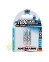 Ansmann Akumulator maxe NiMH 2xAAA 950mAh - nr 1