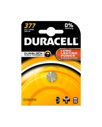 Duracell BATERIA 377 1.5V