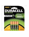 Duracell AKUMULATOR AAA NAŁADOWANY 4 SZT - nr 2