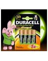 Duracell AKUMULATORY AA NAŁADOWANE 4 SZTUKI - nr 6