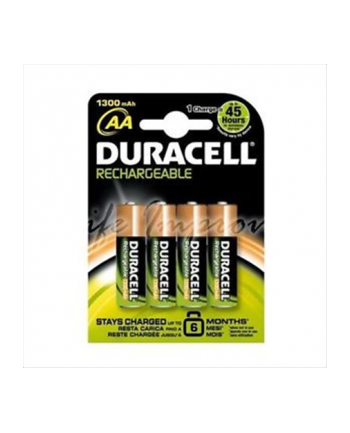 Duracell AKUMULATOR  AA NIENAŁADOWANY 4 SZT