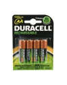 Duracell AKUMULATOR  AA NIENAŁADOWANY 4 SZT - nr 3