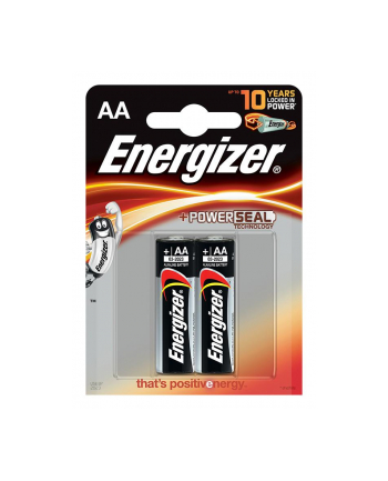 Energizer Bateria Base Power SEAL AA LR6 /2szt.