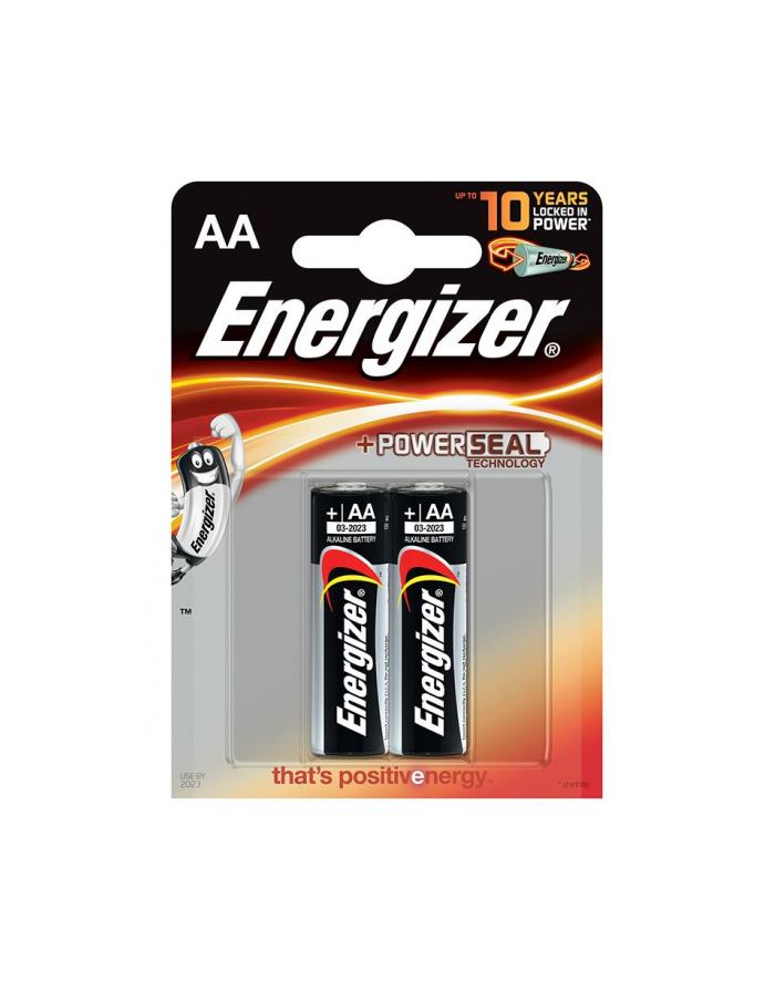 Energizer Bateria Base Power SEAL AA LR6 /2szt. główny